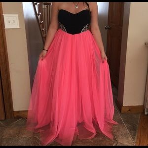 Prom dress